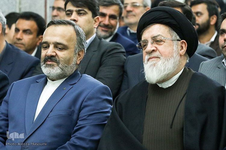 سیزدهمین مسابقات سراسری قرآن کارکنان بنیاد شهید و خانوادههای آنها به کار خود پایان داد سیزدهمین مسابقات سراسری قرآن کارکنان بنیاد شهید و خانوادههای آنها به کار خود پایان داد