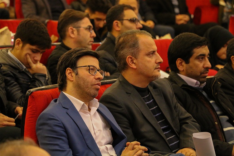 برگزاری مرحله نیمه نهایی مسابقات قرآن کریم خانواده صنعت نفت در تبریز+تصاویر