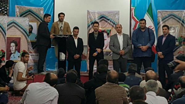 رد نشود//سی&zwnj;امین محفل ماهانه فرزندان شهدای اسلام برگزار شد