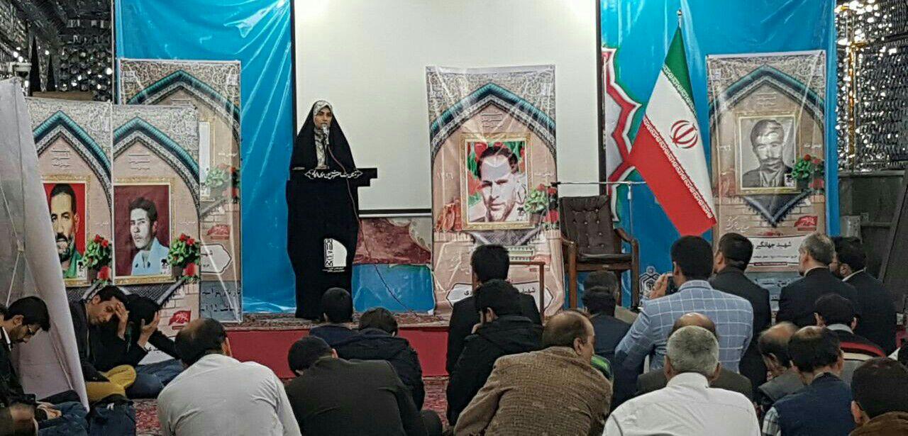 رد نشود//سی&zwnj;امین محفل ماهانه فرزندان شهدای اسلام برگزار شد