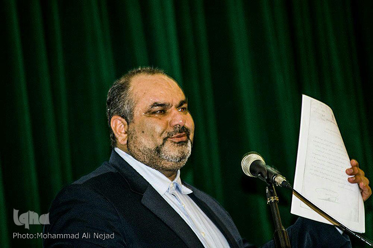برگزاری جلسه بررسی چگونگی تدوین دانشنامه دفاع مقدس لرستان + عکس