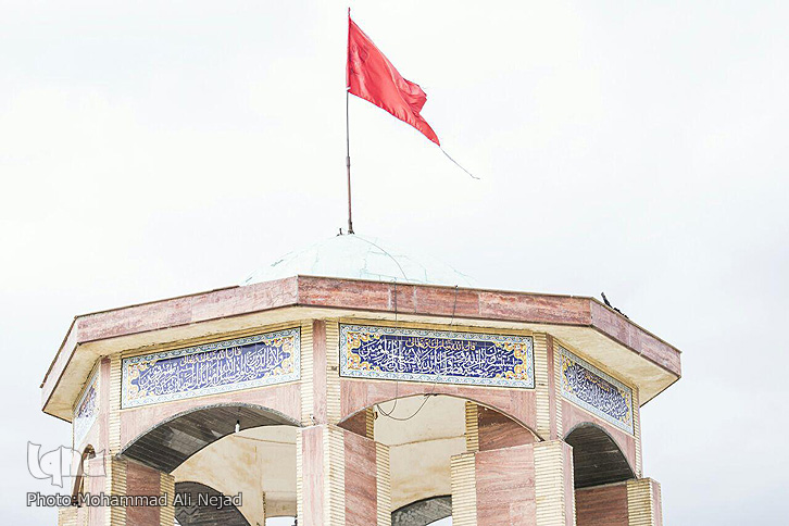 بازدید از مرکز فرهنگی دفاع مقدس لرستان