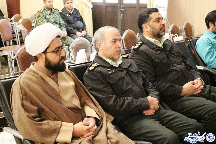 مسابقات حفظ قرآن کارکنان نیروی انتظامی در خراسان جنوبی برگزار شد مسابقات حفظ قرآن کارکنان نیروی انتظامی در خراسان جنوبی برگزار شد