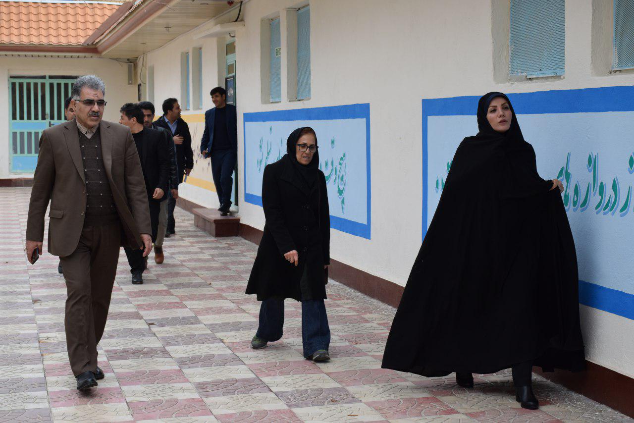 بازدید معاون دادگستری لرستان از کمپ ترک اعتیاد خرم&zwnj;آباد
