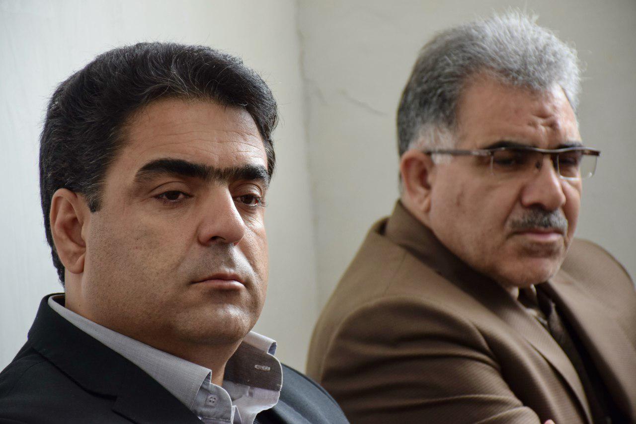 بازدید معاون دادگستری لرستان از کمپ ترک اعتیاد خرم&zwnj;آباد