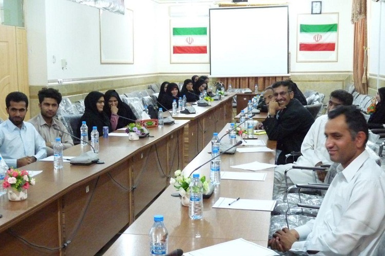 تصاویری از کارگاه سبک زندگی قرآنی در نیکشهر