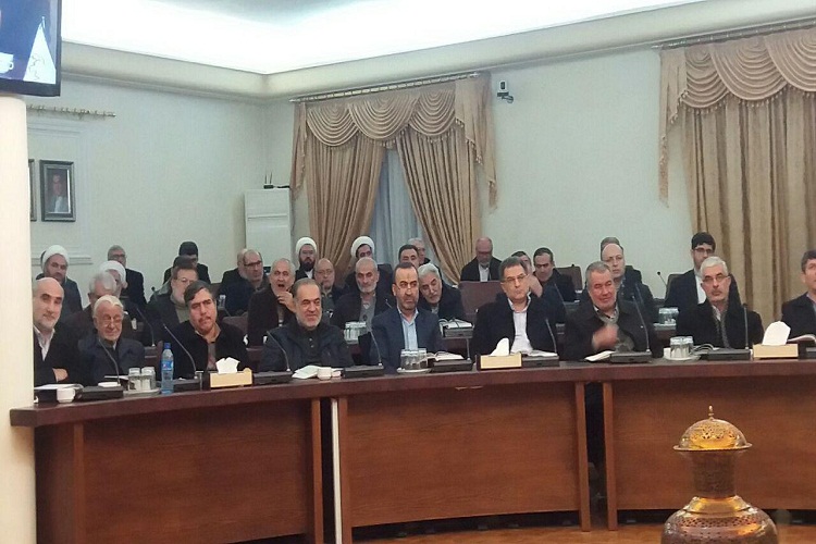 برگزاری جلسه تفسیر قرآن ویژه مدیران آذربایجانشرقی برگزاری جلسه تفسیر قرآن ویژه مدیران آذربایجانشرقی