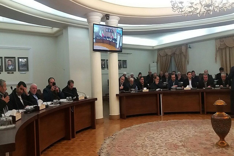 برگزاری جلسه تفسیر قرآن ویژه مدیران آذربایجانشرقی برگزاری جلسه تفسیر قرآن ویژه مدیران آذربایجانشرقی