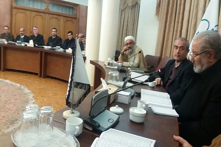 برگزاری جلسه تفسیر قرآن ویژه مدیران آذربایجانشرقی برگزاری جلسه تفسیر قرآن ویژه مدیران آذربایجانشرقی