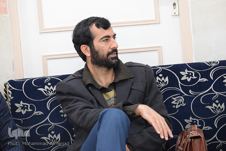 نشست اصحاب رسانه لرستان با آیت&zwnj;الله میرعمادی