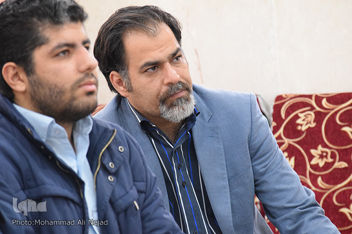 نشست اصحاب رسانه لرستان با آیت&zwnj;الله میرعمادی
