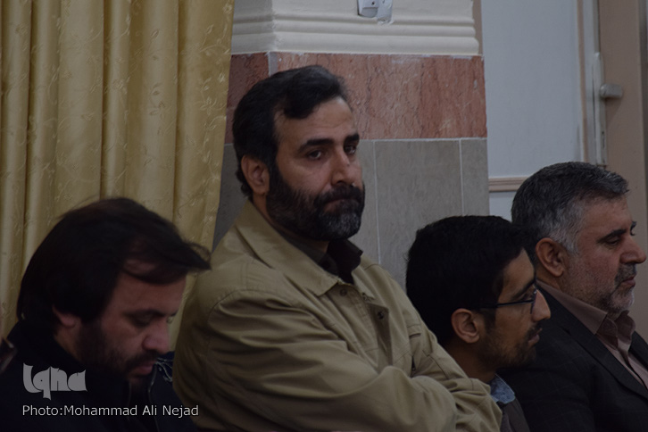 نشست اصحاب رسانه لرستان با آیت&zwnj;الله میرعمادی