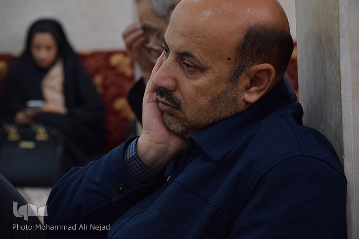 نشست اصحاب رسانه لرستان با آیت&zwnj;الله میرعمادی