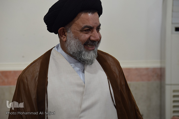 نشست اصحاب رسانه لرستان با آیت&zwnj;الله میرعمادی