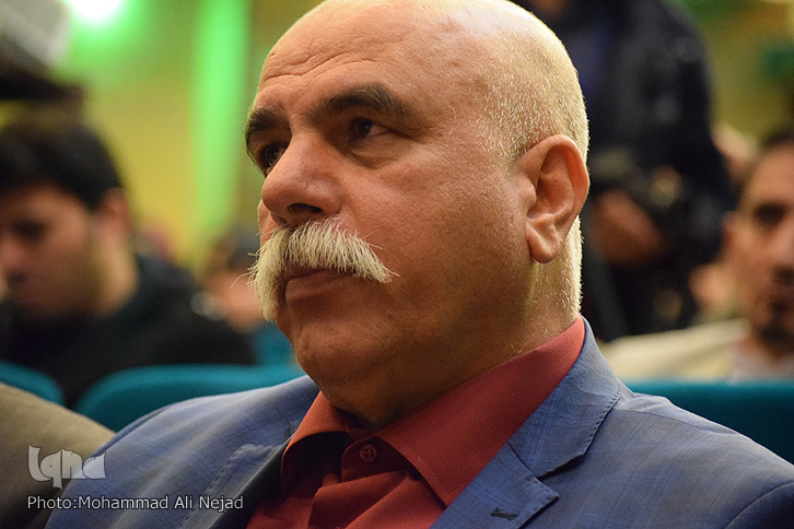 گزارش تصویری همایش تجلیل از فعالان عرصه محیط زیست لرستان