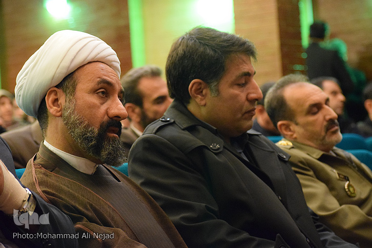 گزارش تصویری همایش تجلیل از فعالان عرصه محیط زیست لرستان