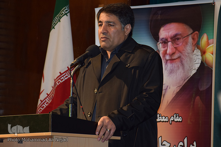 گزارش تصویری همایش تجلیل از فعالان عرصه محیط زیست لرستان