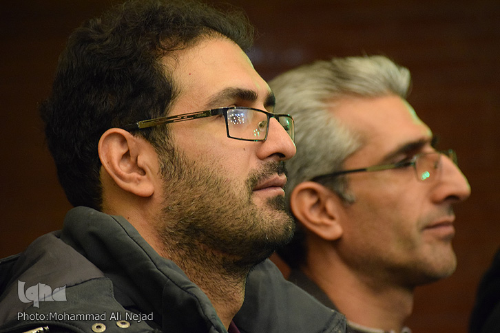 گزارش تصویری همایش تجلیل از فعالان عرصه محیط زیست لرستان