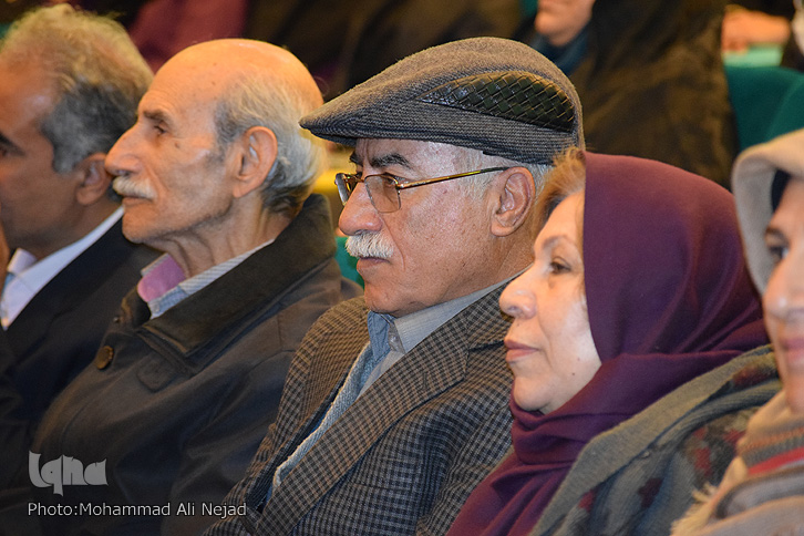 گزارش تصویری همایش تجلیل از فعالان عرصه محیط زیست لرستان