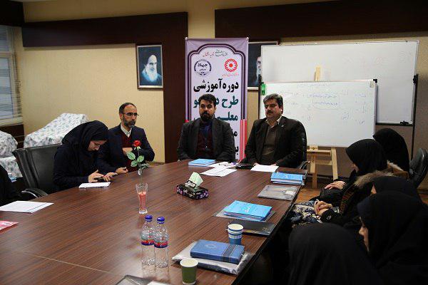 دوره آموزشی طرح دانشجو معلم قرآن کریم در بابلسر آغاز به کار کرد