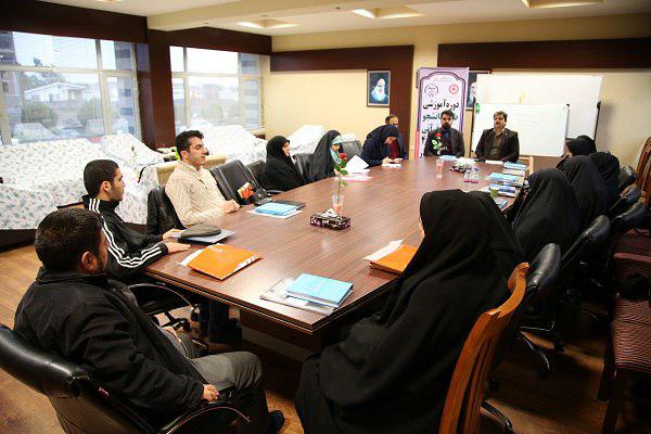 دوره آموزشی طرح دانشجو معلم قرآن کریم در بابلسر آغاز به کار کرد