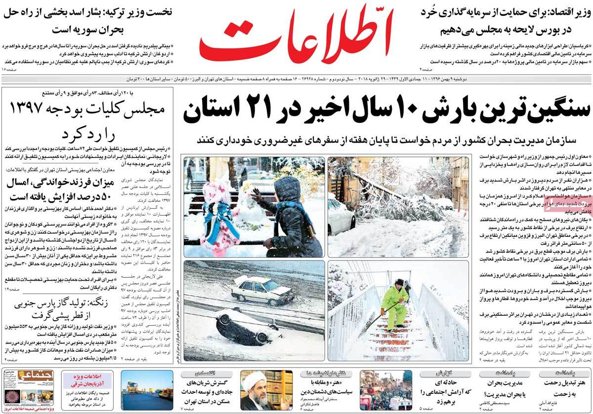 مطبوعات مطبوعات