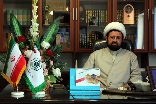 دیدار مدیر مؤسسه سرای ذکر با مدیر اداره اوقاف و امور خیریه اردبیل دیدار مدیر مؤسسه سرای ذکر با مدیر اداره اوقاف و امور خیریه اردبیل
