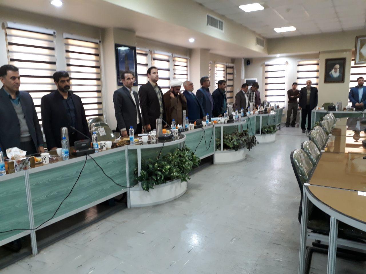 برگزاری نشست هم&zwnj;اندیشی اساتید گروه معارف دانشگاه&zwnj;های لرستان