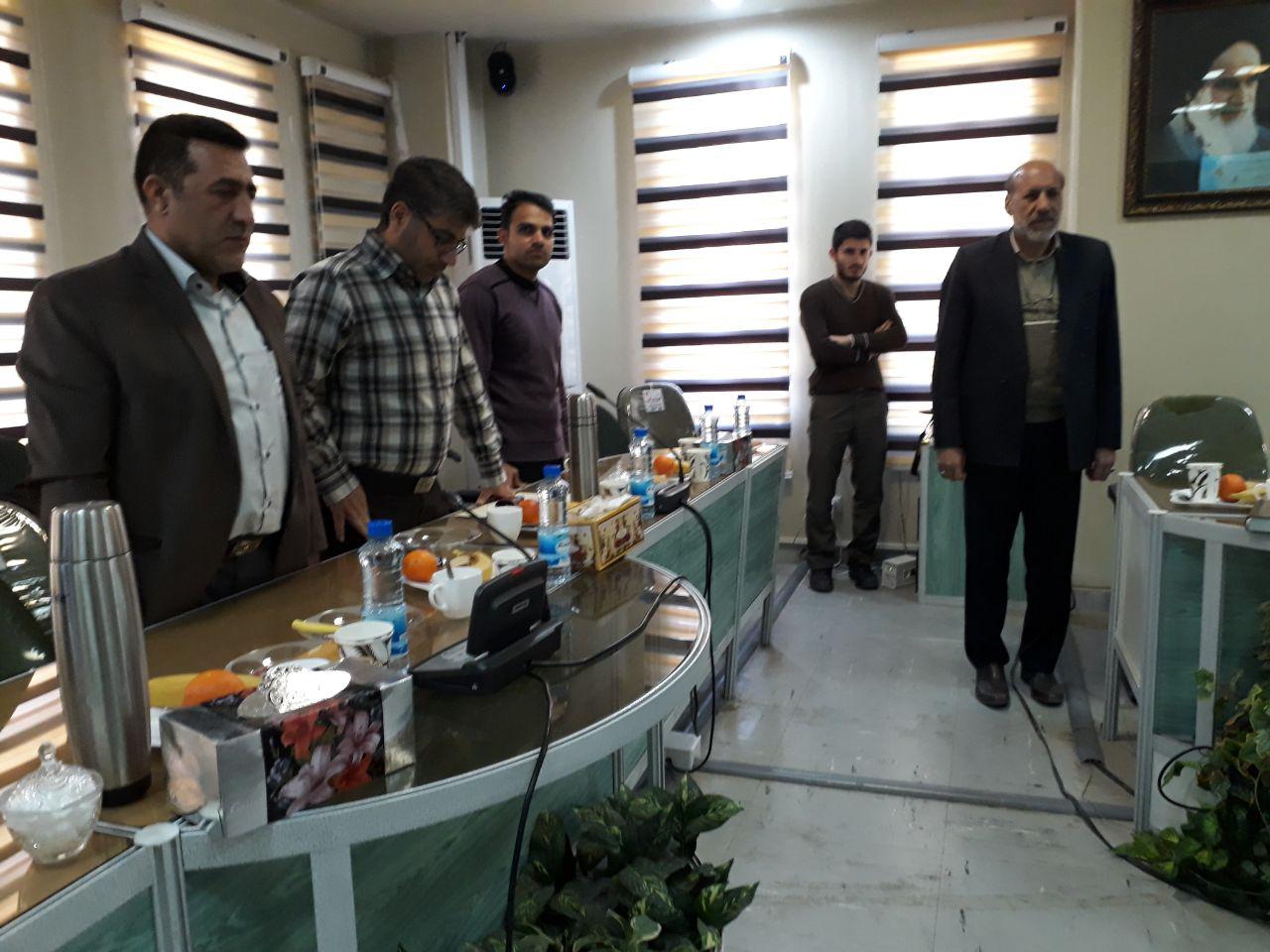 برگزاری نشست هم&zwnj;اندیشی اساتید گروه معارف دانشگاه&zwnj;های لرستان