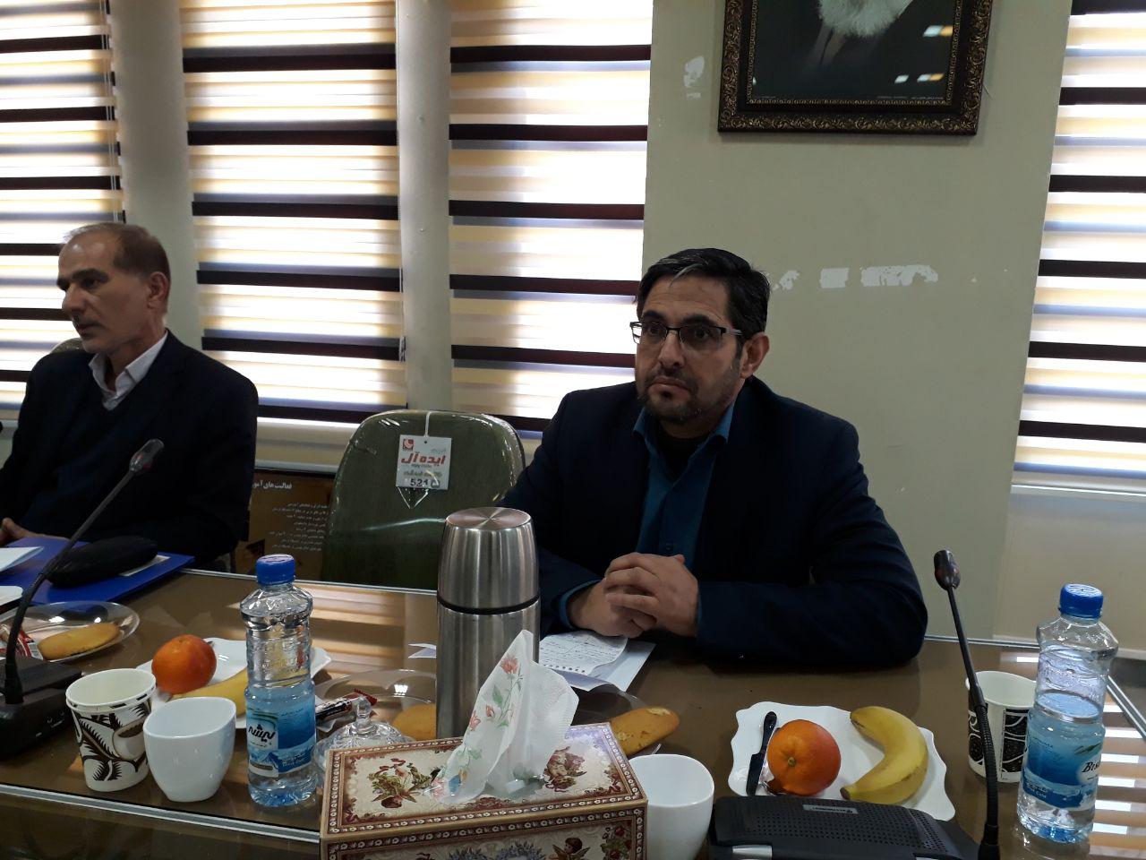 برگزاری نشست هم&zwnj;اندیشی اساتید گروه معارف دانشگاه&zwnj;های لرستان