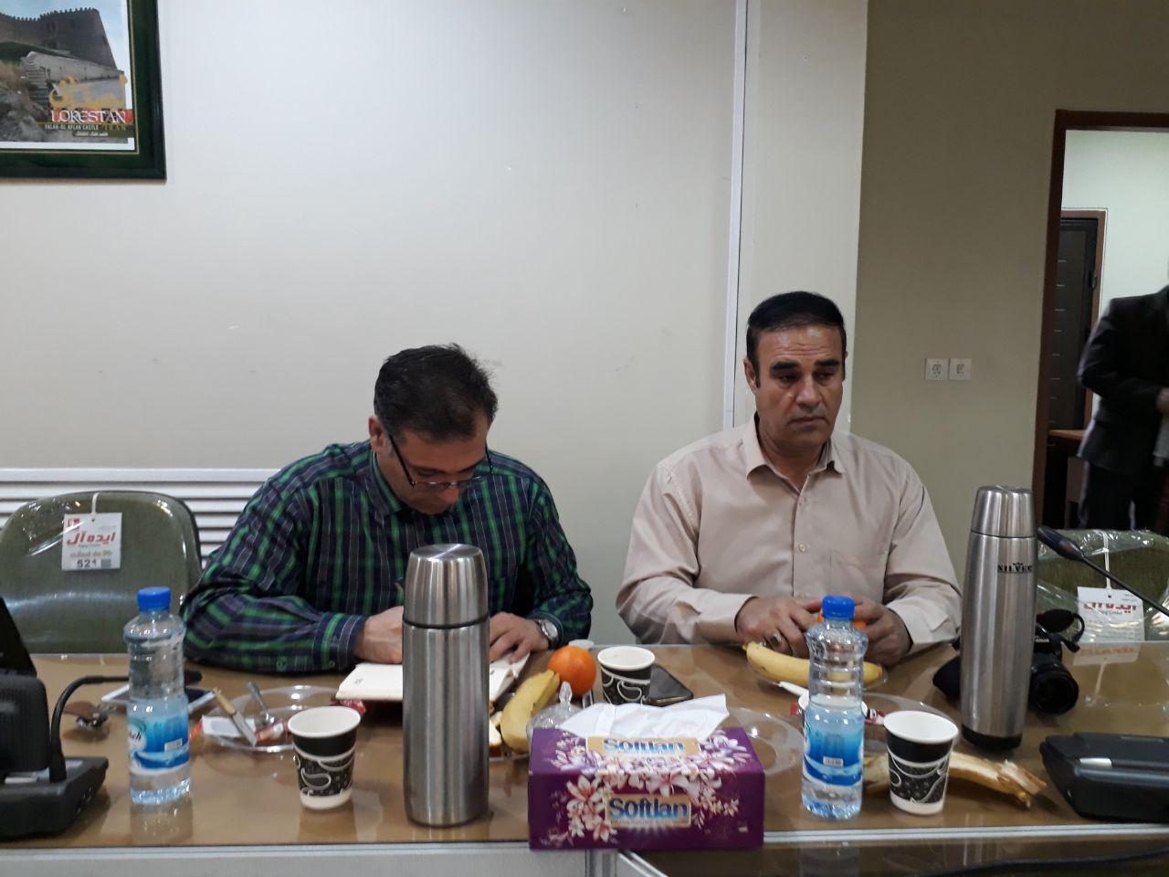 برگزاری نشست هم&zwnj;اندیشی اساتید گروه معارف دانشگاه&zwnj;های لرستان