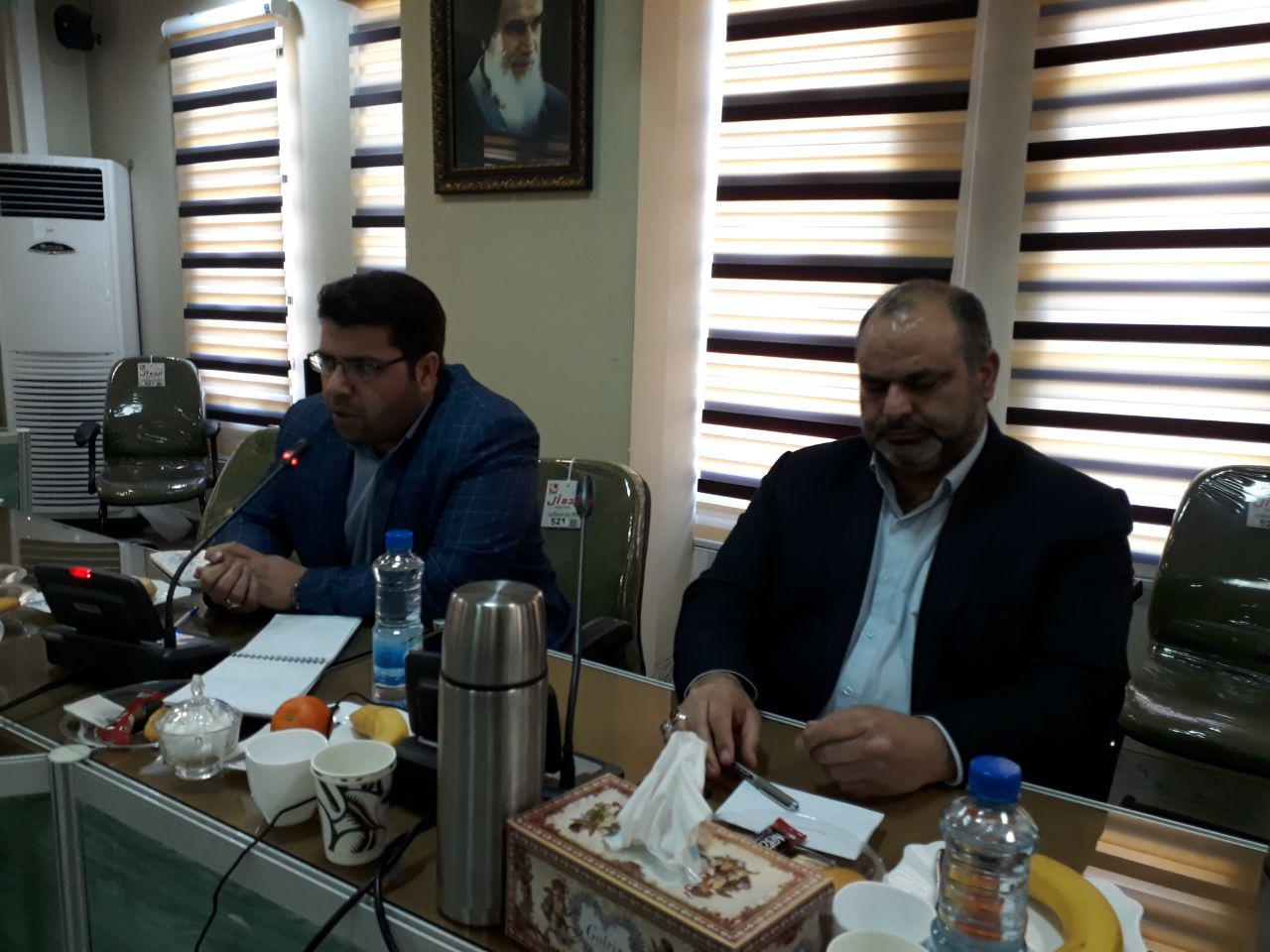 برگزاری نشست هم&zwnj;اندیشی اساتید گروه معارف دانشگاه&zwnj;های لرستان