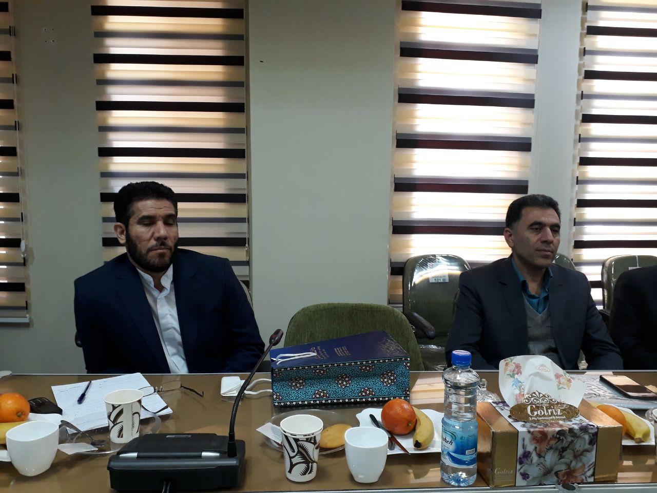 برگزاری نشست هم&zwnj;اندیشی اساتید گروه معارف دانشگاه&zwnj;های لرستان