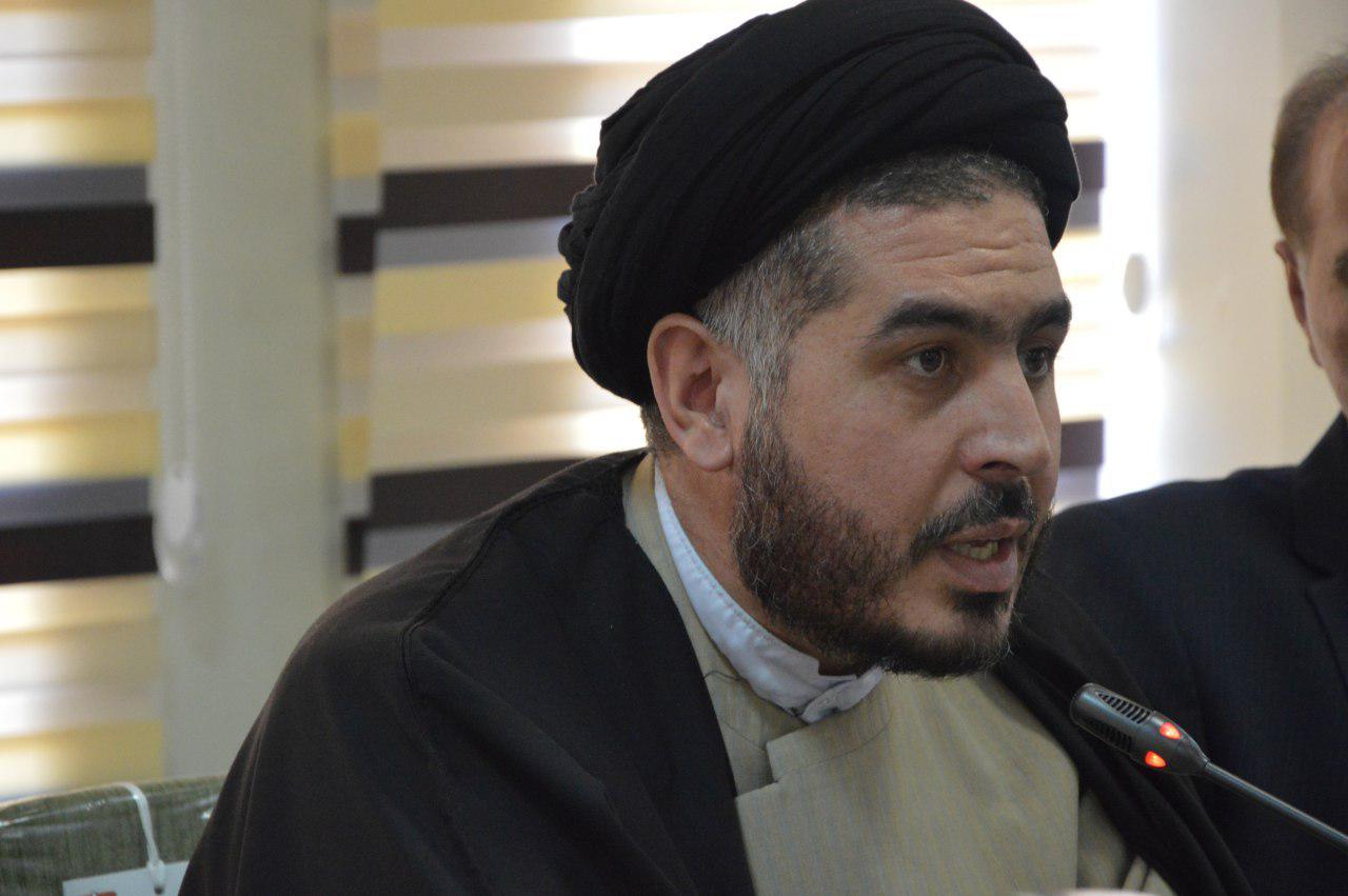 برگزاری نشست هم&zwnj;اندیشی اساتید گروه معارف دانشگاه&zwnj;های لرستان