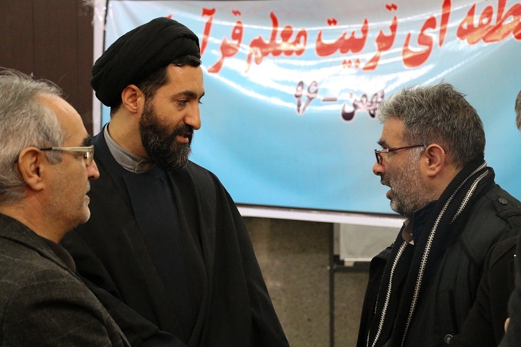 آغاز به کار طرح دانشجو معلم قرآن کریم در تبریز آغاز به کار طرح دانشجو معلم قرآن کریم در تبریز