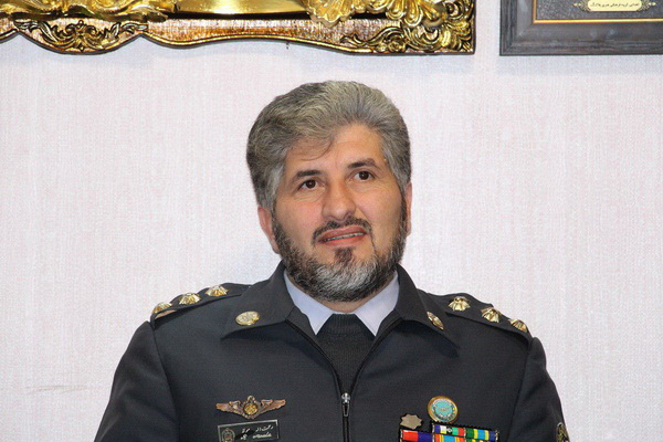 گزارش تصویری دیدار فرمانده، رییس عقیدتی سیاسی وپدافند هوایی بابلسر با امام جمعه ابن شهرستان
