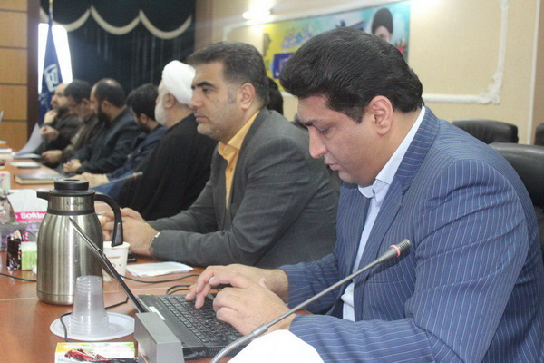گزارش تصویری نشست اعضای قرآن دهه فجر استان مازندران در ساری