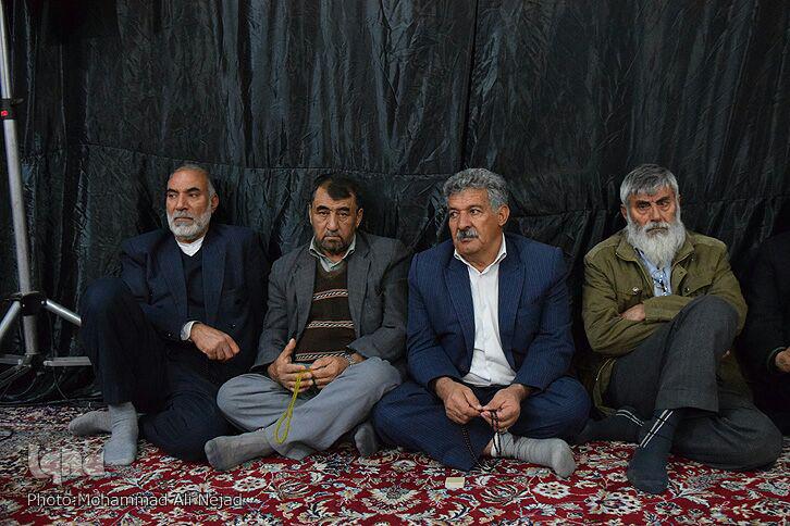 گزارش تصویری مراسم سوگواری شهادت حضرت فاطمه&zwnj;زهرا(س) در خرم&zwnj;آباد
