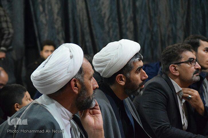 گزارش تصویری مراسم سوگواری شهادت حضرت فاطمه&zwnj;زهرا(س) در خرم&zwnj;آباد