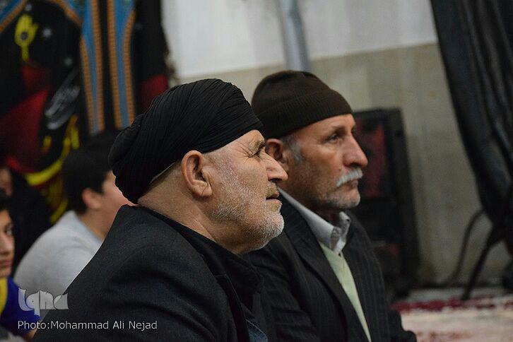 گزارش تصویری مراسم سوگواری شهادت حضرت فاطمه&zwnj;زهرا(س) در خرم&zwnj;آباد