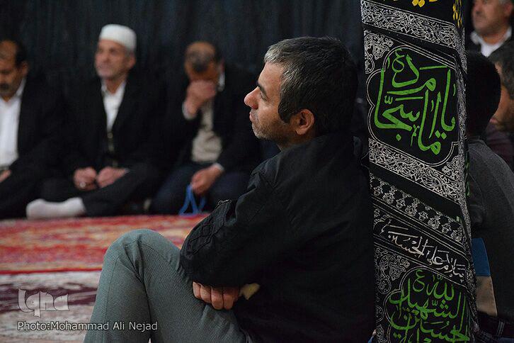 مراسم سوگواری شهادت حضرت فاطمه&zwnj;زهرا(س) در خرم&zwnj;آباد