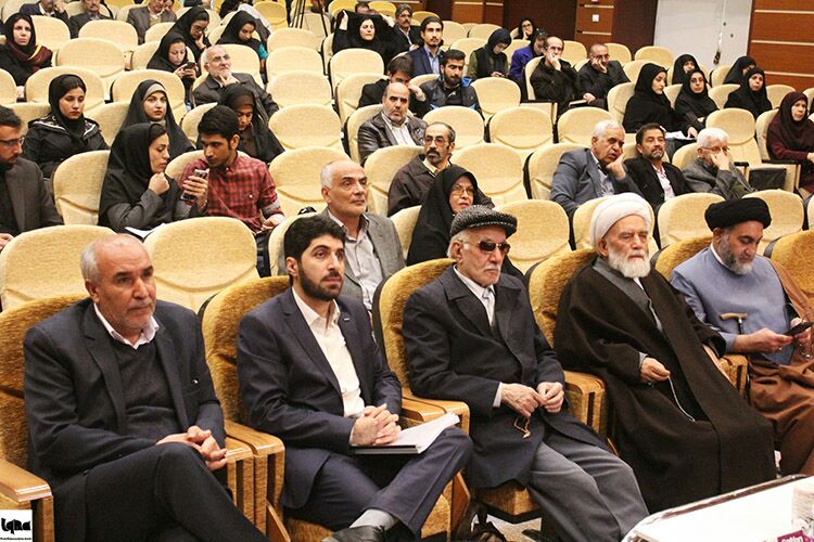 همایش هزاره باباطاهر در قاب تصویر
