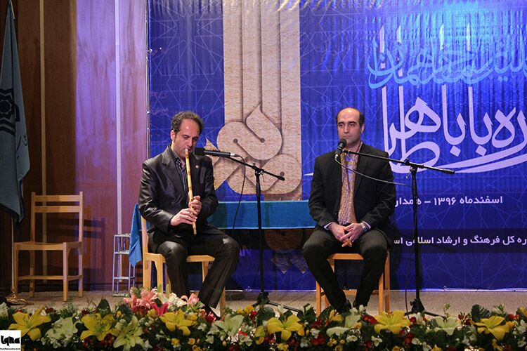 همایش هزاره باباطاهر در قاب تصویر