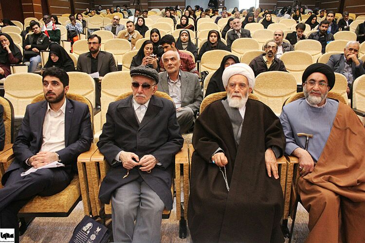 همایش هزاره باباطاهر در قاب تصویر