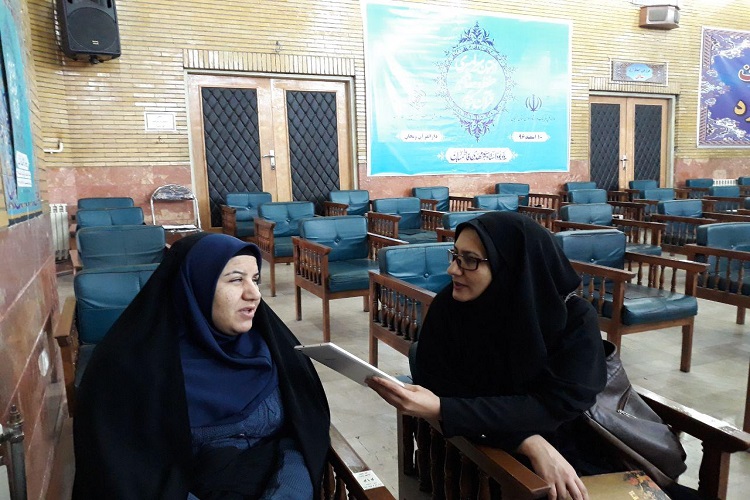 اراده مهمترین شرط برای حفظ قرآن کریم است اراده مهمترین شرط برای حفظ قرآن کریم است