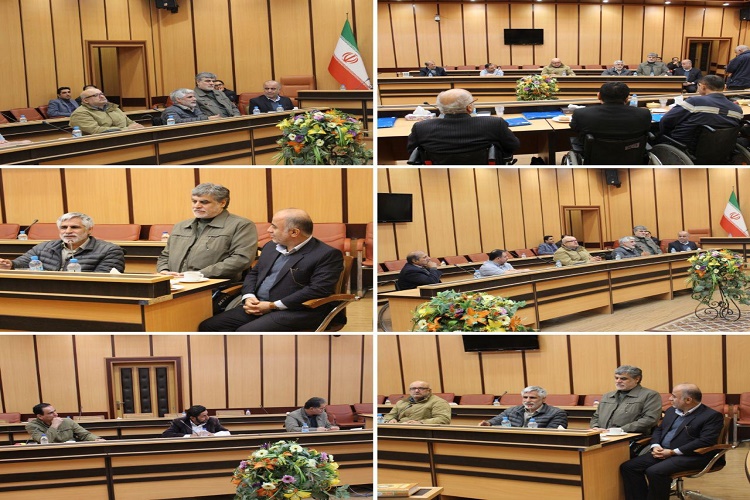 تشکل های ایثارگری ظرفیت های بالقوه ایثارگران را به بالفعل تبدیل می کند