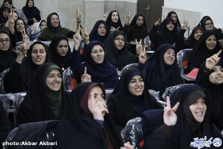 گزارش تصویری/دوره تربیت مربی تخصصی قرآن کودکان در چهارمحال و بختیاری