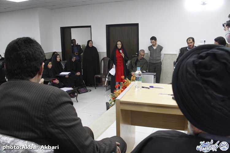 گزارش تصویری/دوره تربیت مربی تخصصی قرآن کودکان در چهارمحال و بختیاری