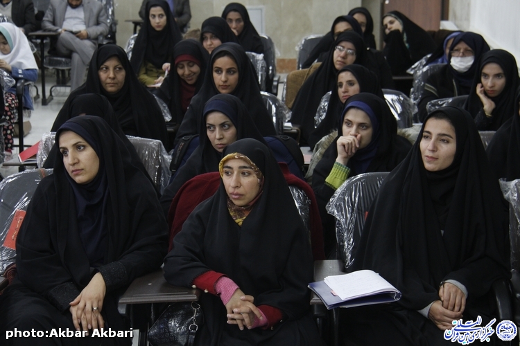 گزارش تصویری/دوره تربیت مربی تخصصی قرآن کودکان در چهارمحال و بختیاری