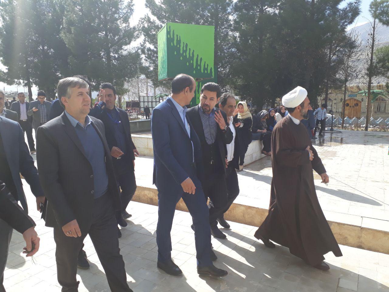 برگزاری جشنواره ملی «روله» در خرمآباد برگزاری جشنواره ملی «روله» در خرمآباد